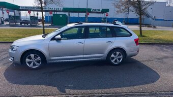 Škoda Octavia Combi 1.6 TDI Style, 2016 - 4