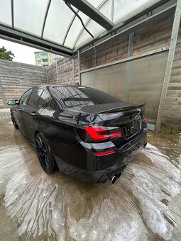 Bmw F10, 535I xDrive, (N55), r.v.2013, 190xxx km, XDrive - 4
