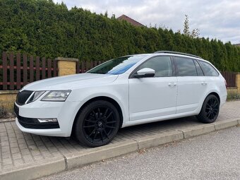 ŠKODA OCTAVIA 2.0 TDI 110 kW, r.v. 2018, 151000 km - 4