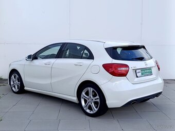Mercedes-Benz Třídy A 1, 5 180 CDi Bi-xenon Klima - 4