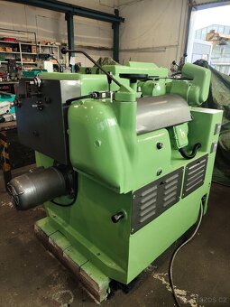 VÁLCOVAČKA ZÁVITŮ GWR 80 PO SO - 4