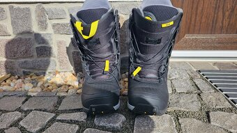 Snowboard Burton Custom + boty - 4