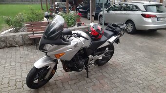 Honda CBF 600SA - 4