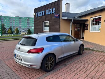 Volkswagen Scirocco - 4