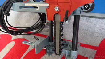 Řetězová dlabačka LS 103/40Ec Fan-set - 4