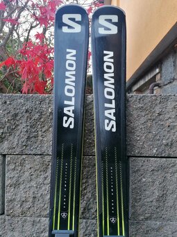 SALOMON S/MAX-10 170cm r-15. Model 2023/2024 - 4