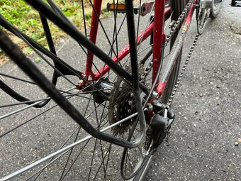 Dvě treková jízdní kola ( pánské a dámské) - 4
