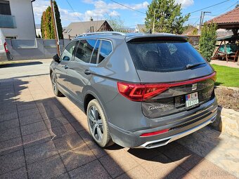 Seat Tarraco 2,0 Tdi Xcellence facelift - 4