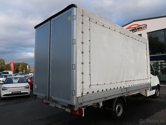 Mercedes-Benz Sprinter 319CDI,140kW,1majČR,10pal,DPH - 4