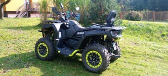 Prodám Segway Snarler AT6L Limited EPS - 4