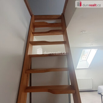 pronájem bytu 1+1, obec Veselé, okr. Děčín - 4