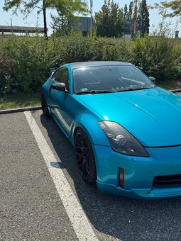 Nissan 350Z (US verze) | r. 2006 | - 4