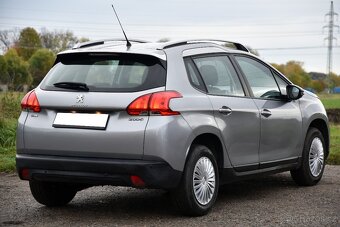 Peugeot 2008 1.2, KLIMATIZACE, TEMPOMAT - 4
