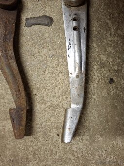 Jawa  pionyr 555 paka brzdy - 4