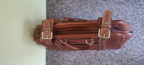 Cestovní taška retro - 4