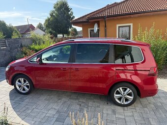 Seat Alhambra 2.0 TDi 110kw 7mist 4x4 - 4