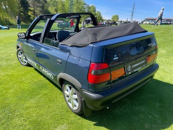 Škoda Felicia / MTX Cabrio r.v.:1999 - 4