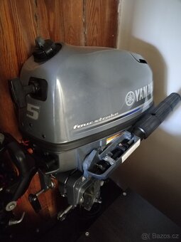 člun Zoom 310, RIB - 4