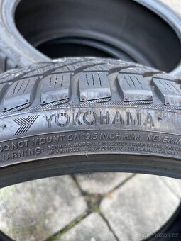Zimní pneu 225/35 R19 - 4
