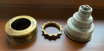 Tachometr Deuta Werke Praga, Tatra, Škoda - 4