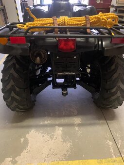 Čtyřkolka emu 650 - 4