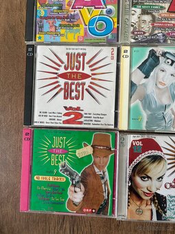 CD Bravo Hits a Just the Best - 4