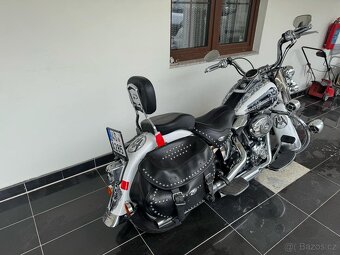 Harley-Davidson FLSTC Softail Heritage Classic FS2 - 4
