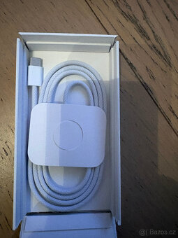 Zánovní Apple Magic Mouse bílá - 4