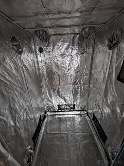 Prodám komplet grow na pěstování rostlin - 4