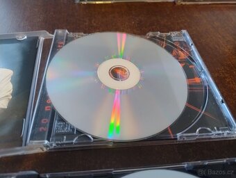 CD Michal David 20 největších hitů  I a II - 4