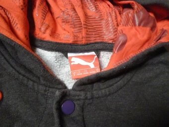 mikina Puma vel. S - 4