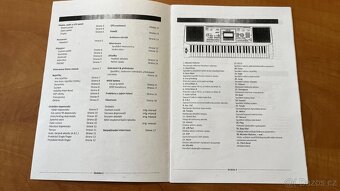 Keyboard ASHTON AK 120 - 4