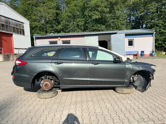 Náhradní díly Ford Mondeo mk5 2.0 TDCi 110 kW automat - 4