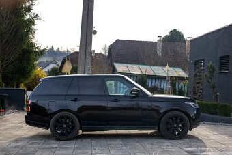 Land Rover Range Rover 4.4D SDV8 Vogue 4WD 250kW - 4