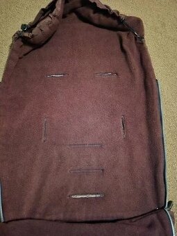 Zimní fusak EMITEX 0-3 roky - 4