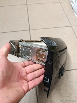 Originální rádio Peugeot Boxer 2013 - 4