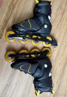 Zánovní pánské inline brusle K2 - vel.44,5 - 4