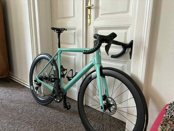 Bianchi Specialissima Disc Ultegra Di2 12sp vel.57 - 4
