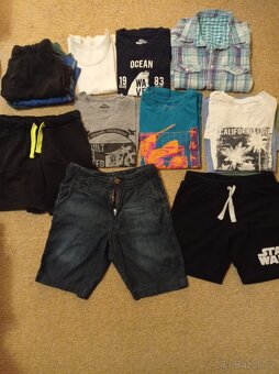 Prodám balík na kluka 134/140 i 146 - 4