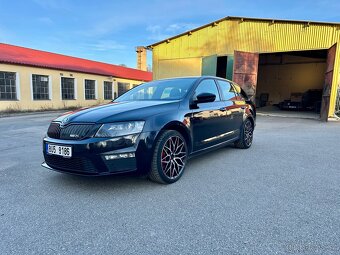 Škoda Octavia 3 RS 2.0 TSI - 4