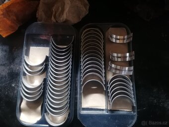 Hlavé a ojničné ložiska škoda - 4