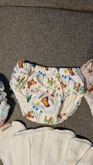 Tréninkové kalhotky 7-10kg a 10-16kg - 4