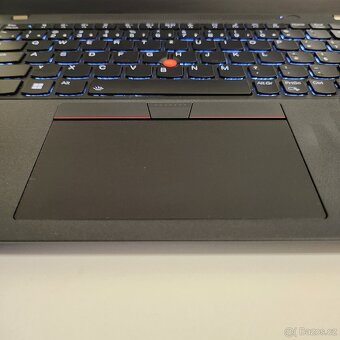 Lenovo Thinkpad X13 G2 /Záruka_2027/11.gen/512GB/16GB/16:10 - 4
