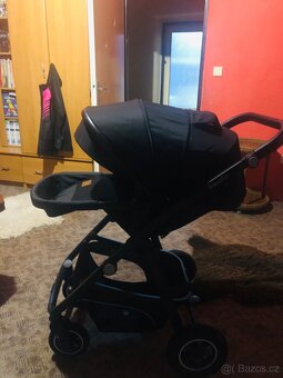 Kočárek Lionelo sportovní verze - 4