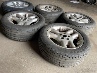 Kola Land Rover Freelander 1 - 4