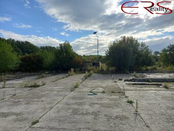 Výrobní areál v Rožďalovicích okres Nymburk, ev.č. 00437 - 4