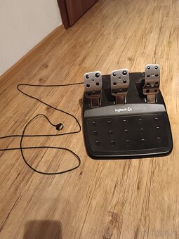 Volant Ligitech G920 - 4