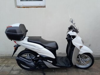 Yamaha Xenter 150, 2014, výborný stav, po servisu - 4