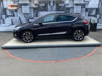 DS Automobiles DS4 2.0HDi, 110KW,DPH,MASÁŽ.SED. - 4