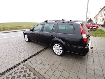 Mondeo Ghia Tdci 2.2 - 4